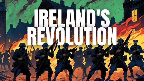 The INSANE Story behind IRISH MUSIC that led to a Bloody Revolution