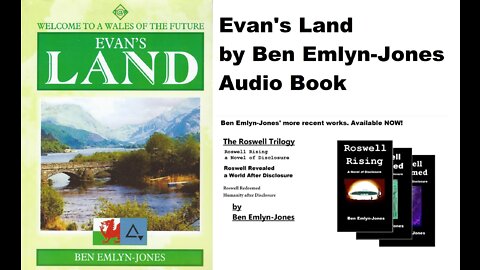 Evan's Land Audio Book- Part 3 of 5