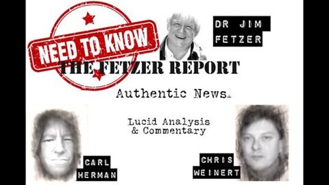 Need to Know (24 May 2021) with Carl Herman and Chris Weinert