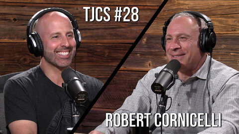 TJCS #28 - Robert Cornicelli