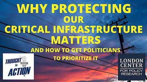 Why Protecting Critical #Infrastructure Matters