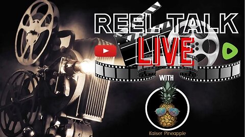 Reel Talk LIVE | Ep. 012 | Star Wars: Ahsoka Review | Episode 5