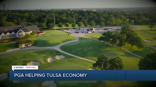 Senior PGA helping rebound Tulsa tourism industry