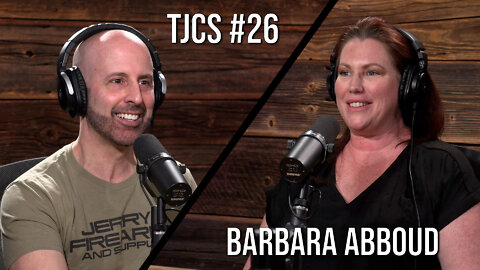 TJCS #26 - Barbara Abboud