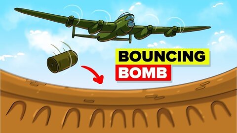 Weird Bomb Design That Defeated All Nazi Defenses