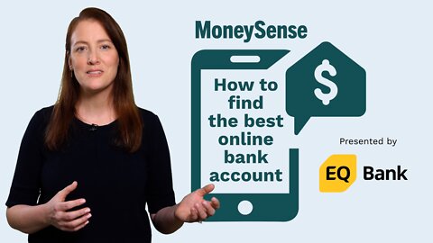 How to find the best online bank account