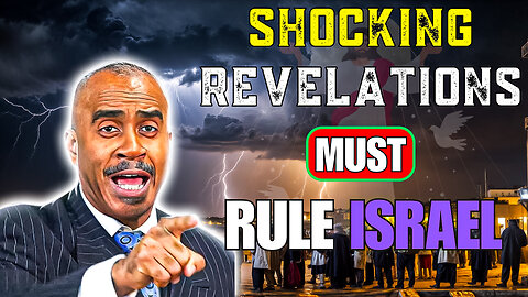 PASTOR GINO JENNINGS ✝️ [SHOCKING REVELATIONS] THE LAW PASTOR SAYS MUST RULE ISRAEL