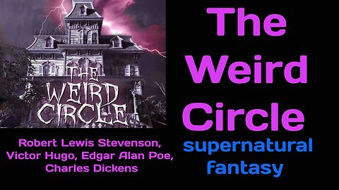 Weird Circle - 44/12/24 - ep56 - The Doll