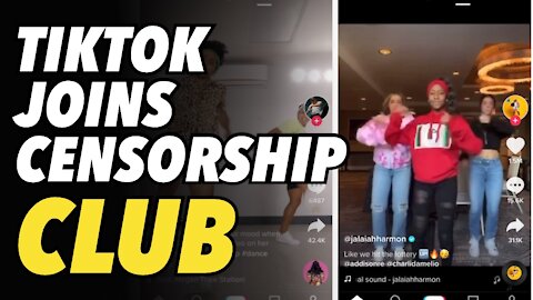 TikTok will now label short videos as "misleading and disinformation"
