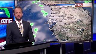 Florida's Most Accurate Forecast with Jason on Saturday, September 8, 2018