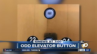 Elevators have "Riot" buttons?