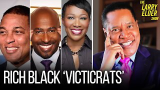 Rich Black Talking Heads Who Say America is Keeping Black People Down | Larry Elder Show