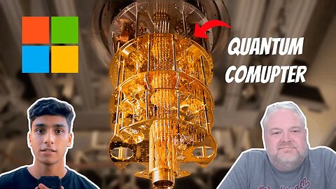 What is a Quantum Computer? | Q&A with Microsoft's Quantum Manager