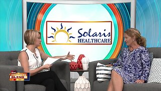 Solaris HealthCare: The Facts Of Falling