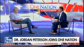 FOX NEWS - Jordan Peterson , Michael Shellenberger , Saturday Night August 19, 2023