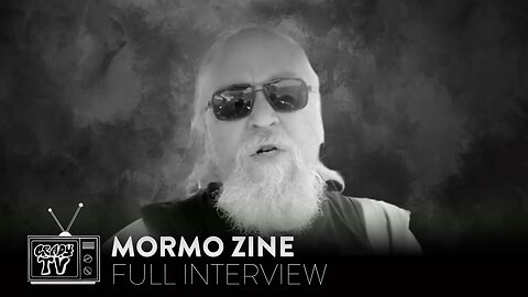 MORMO ZINE FULL INTERVIEW: HIS ORIGINS, WORKING AT AN ADULT BOOKSTORE, PUNK ROCK, NERVOUS BREAKDOWNS