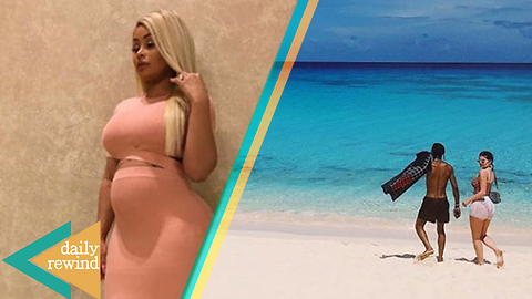 Kylie Jenner’s 1st Family Vacation with Travis & Baby Stormi! Blac Chyna’s Lies EXPOSED! | DR