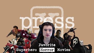 Favorite Horror and Superhero Movies | X-Press Clips