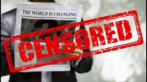 Outcry to Ban Conservative Media & Voices-More Declassified Files-Christian Persecution