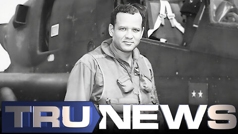 TruNews Memorial Day Special: Major General Jerry Curry - Patriotism and Liberty Redefined