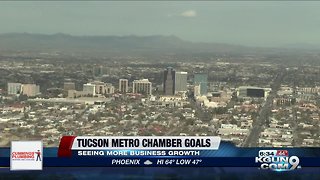 Tucson Metro Chamber shares plans for 2019