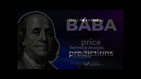 BABA Price Predictions - Alibaba Stock Analysis for Monday