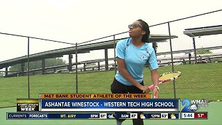 Student Athlete of the Week - Ashantae Winestock