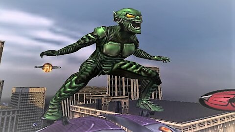 Spider-Man: The Movie Game (Green Goblin Mode) Longplay / Walkthrough (GCN/PS2/XBOX) HD