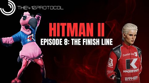 Hitman - World of Assassination (Episode 8: The Finish Line - Miami)