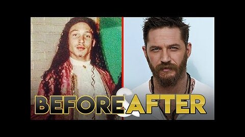 TOM HARDY | Before and After Transformations | Venom, Marvel Universe, Mad Max