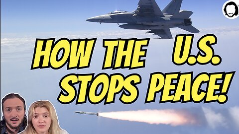 LIVE: The US Fights To STOP Peace From Breaking Out (& much more)