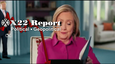 Ep. 2647b - They Never Thought She Was Going To Lose, Public Awakening = Game Over, Tick Tock