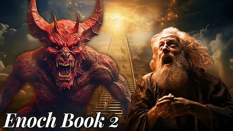 What led Enoch to Hell? Prison of Fallen Angels | Enoch Book 2 Revealed.