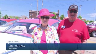 4th annual 'Cars & Guitar Show' brings out car enthusiasts from all across Northeast Wisconsin