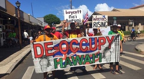 HAWAII. A PEOPLE HELD HOSTAGE IN THE KINGDOM OF THE SOCIALIST POLITICAL ELITE?