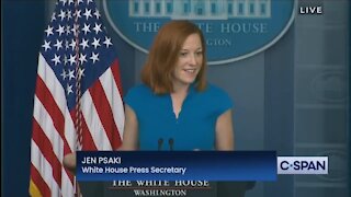 Doocy To Psaki: Is It Official Biden Policy To Not Call On Fox News?