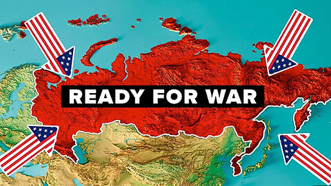 How USA is Preparing for a Full Scale War against Russia