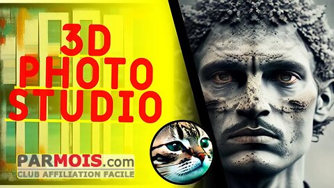 3D Photo Studio