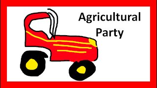 Defunct Parties: Agricultural Party