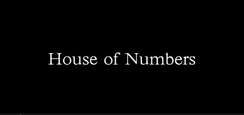 House of Numbers-The CDC/Pharma AIDS scam