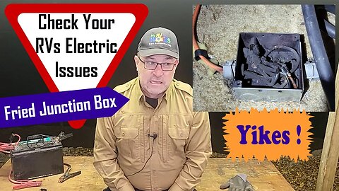 RV Electricity Shuts Off Intermittently -- Where To Start Troubleshooting -- My RV Works