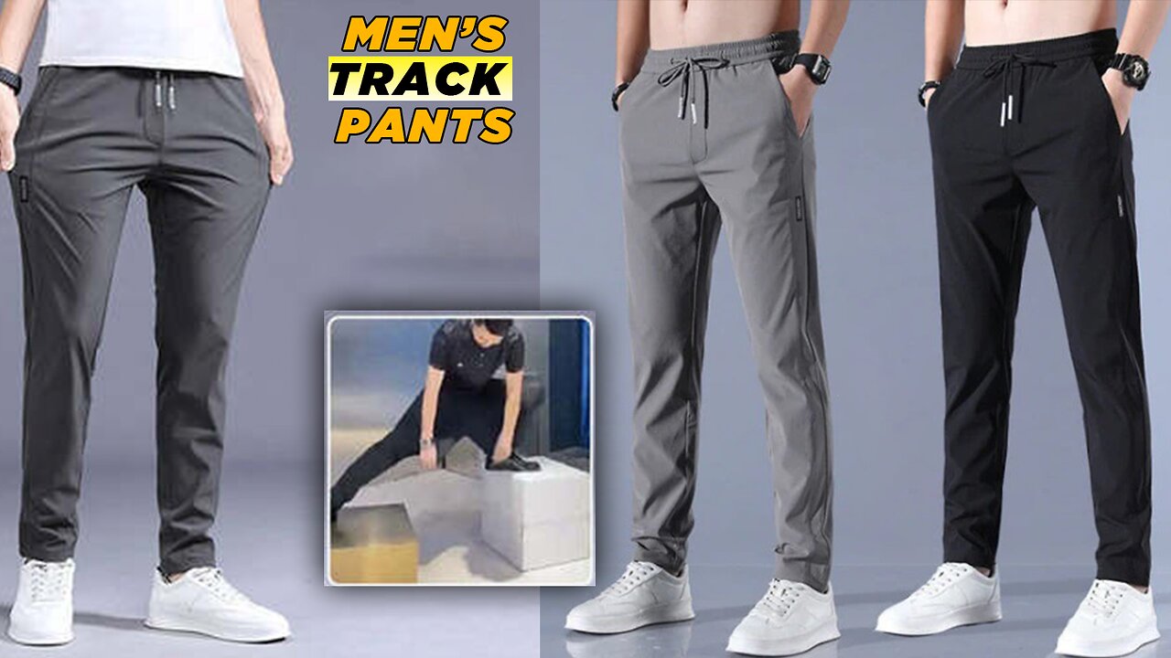 Men Combo Pack 3 Track Pants - Buy Men Combo Pack 3 Track Pants online in  India
