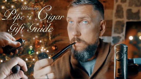 BEST Pipe & Cigar Christmas Gifts!