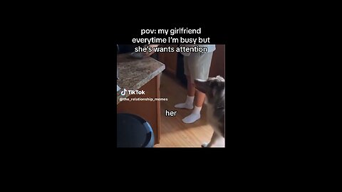 Funny: When your girlfriend wants attenetion #funny meme complitation 1