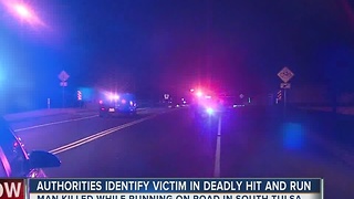 Authorities Identify Victim In Deadly Hit And Run