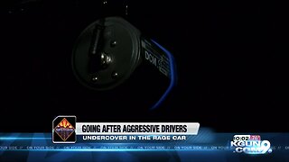 Rage Car goes after dangerous, aggressive drivers