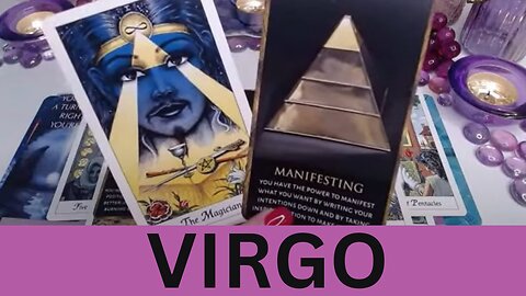 VIRGO ♍YOUR LIFE IS AT A TURNING POINT & YOU'RE READY!🔥💰😲💖VIRGO GENERAL TAROT TIMELESS💝