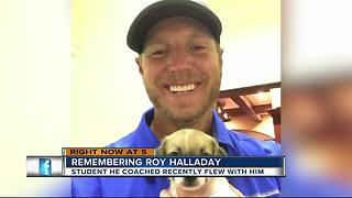 Remembering Roy Halladay