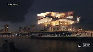 The wait is finally over! The St. Petersburg Pier is set to open on May 30