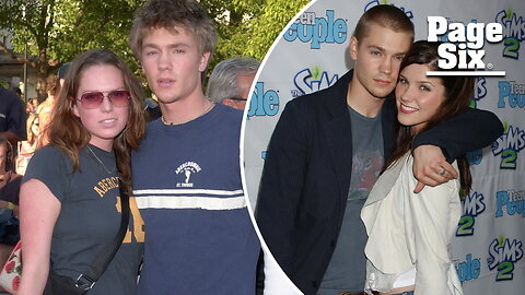 Chad Michael Murray doesn't deny Erin Foster's claim he cheated on her with Sophia Bush
